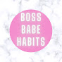 Boss Babe Habits logo