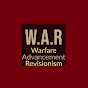 Warfare, Advancement, and Revisionism logo