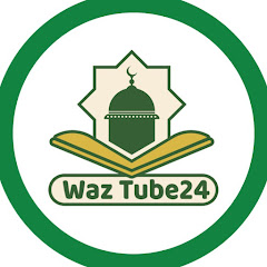 Waz Tube24 channel logo