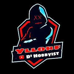 YLLORF D' Hobbyist channel logo