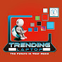 Trending Laptop logo