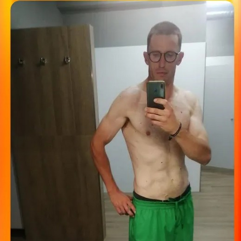Pedro Antunes fitness