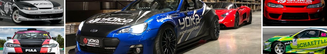 Yoka-Motorsport यूट्यूब चैनल अवतार
