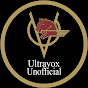 Ultravox Unofficial logo