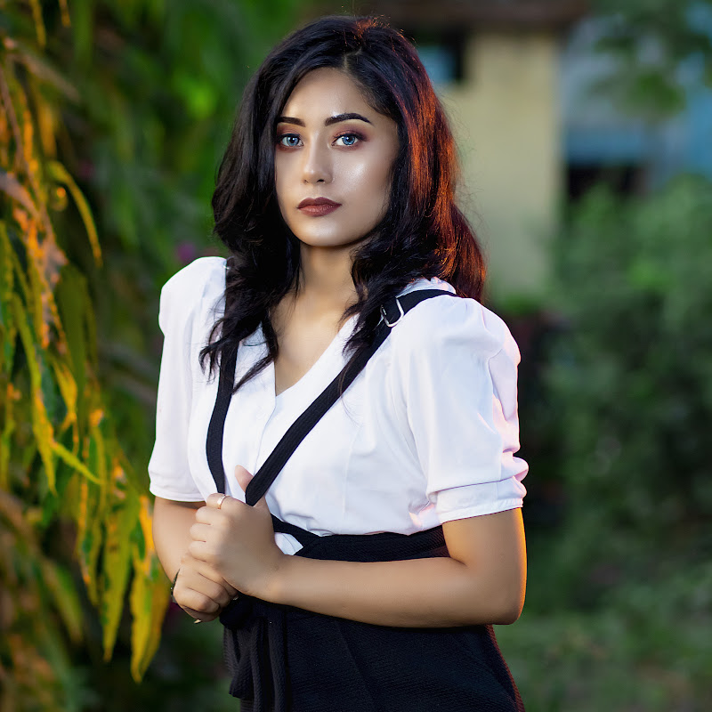 Indian Girl Esha