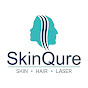 SkinQure logo