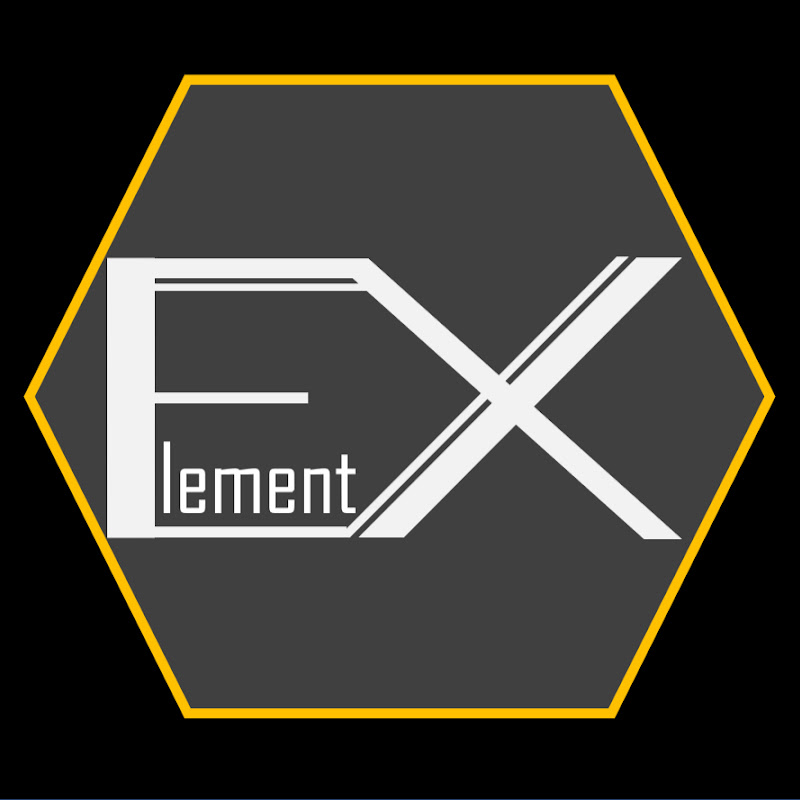 Element X but Shorter Logo