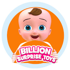 BillionSurpriseToys - Hindi Rhymes for Children Channel icon