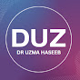 Dr Uzma Haseeb logo