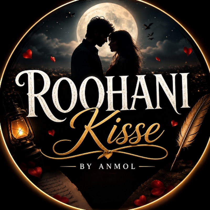 Roohani Kisse by Anmol
