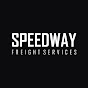 SPEEDWAY FREIGHT logo