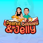 Peanut Bubbles & Jelly logo