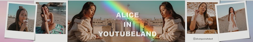 Alice in youtubeland YouTube channel avatar