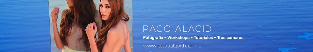 Paco Alacid यूट्यूब चैनल अवतार