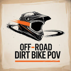 Off‑Road Dirt Bike POV