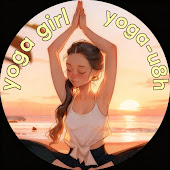 Yoga girl