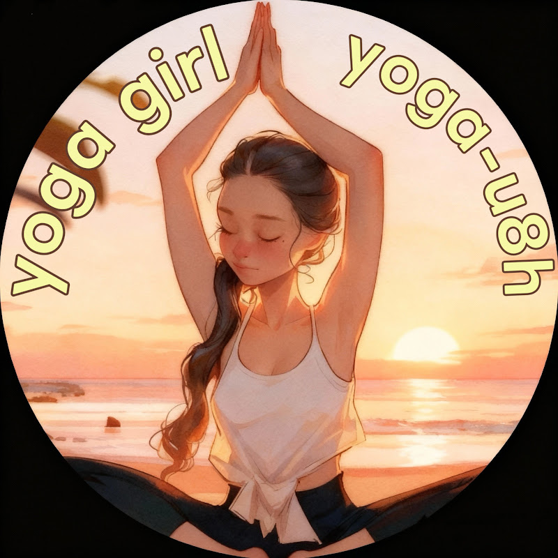 Yoga girl