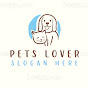 PETS LOVER logo