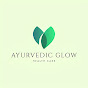Ayurvedic glow logo