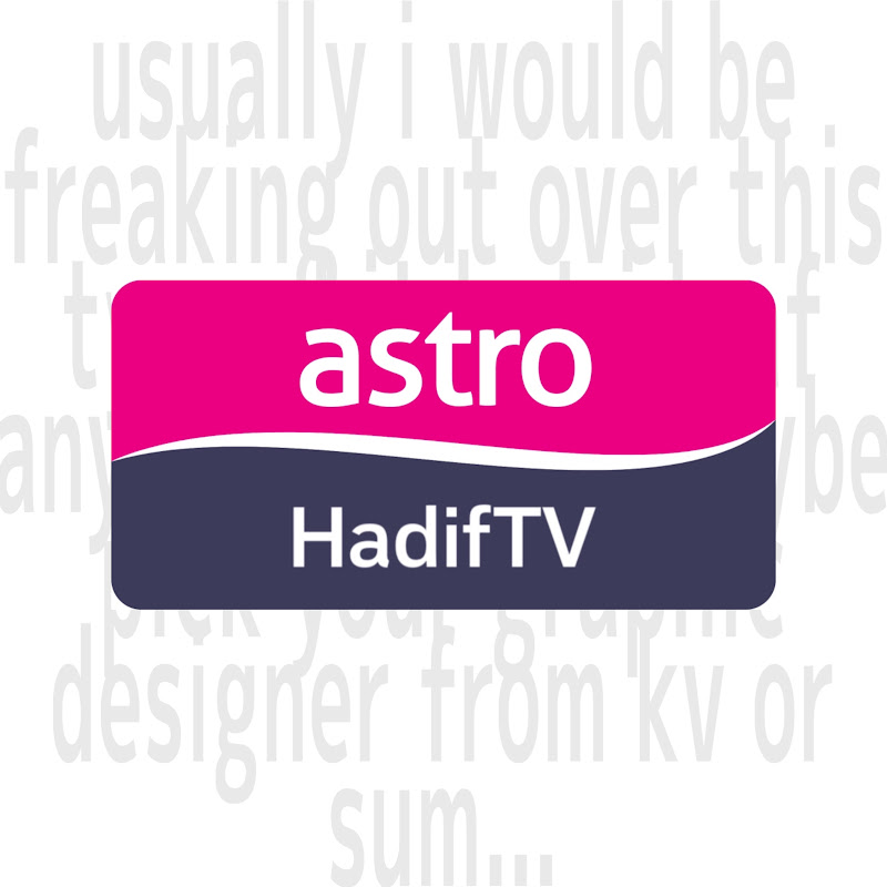 Astro HadifTV