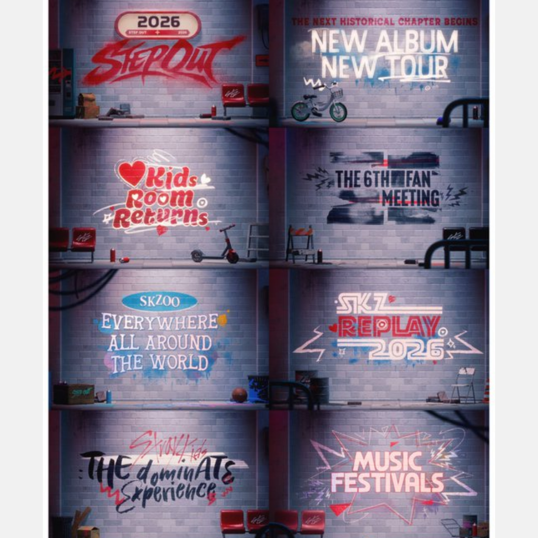 Post from Skz editz studio