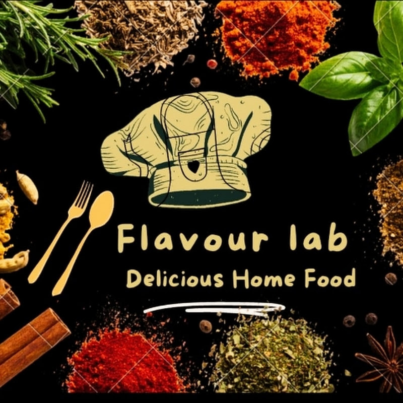 Flavour lab by Naveena