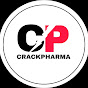 CrackPharma logo