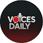 Voices Daily logo