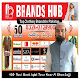 brands hub by abdullah adil logo