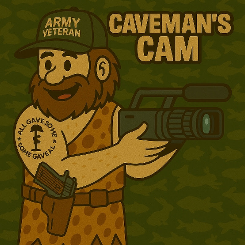 Caveman's Cam