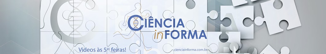 CiÃªncia inForma YouTube channel avatar
