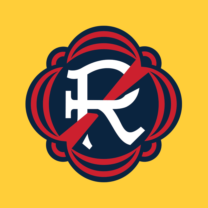New England Revolution channel logo