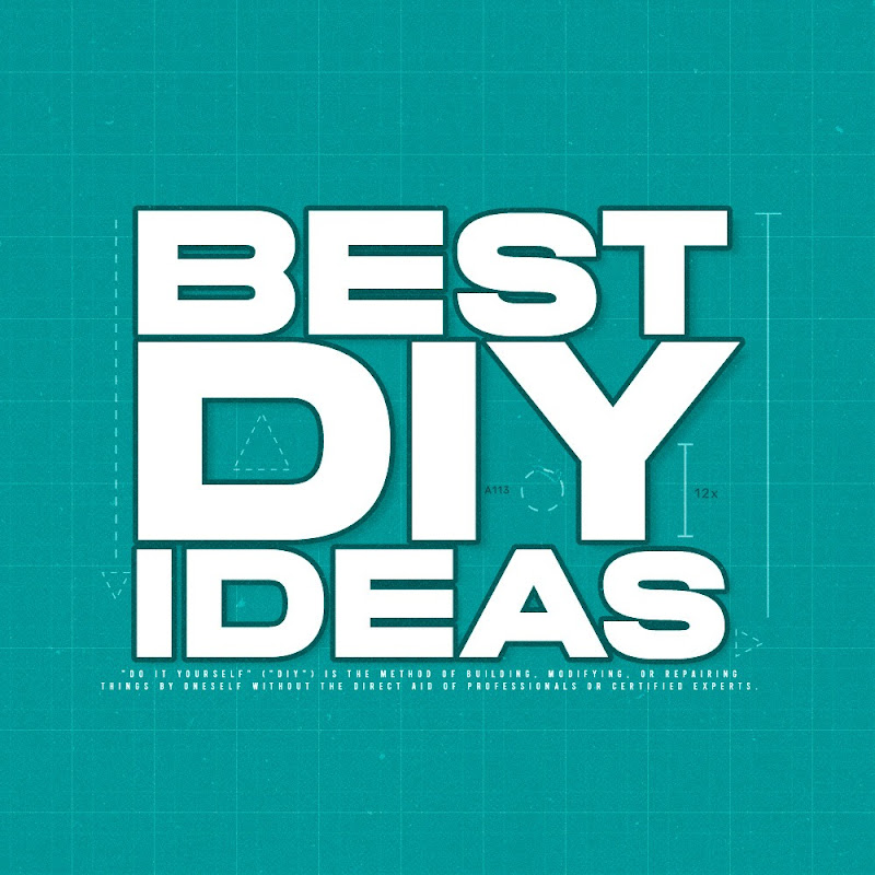 Best DIY Ideas