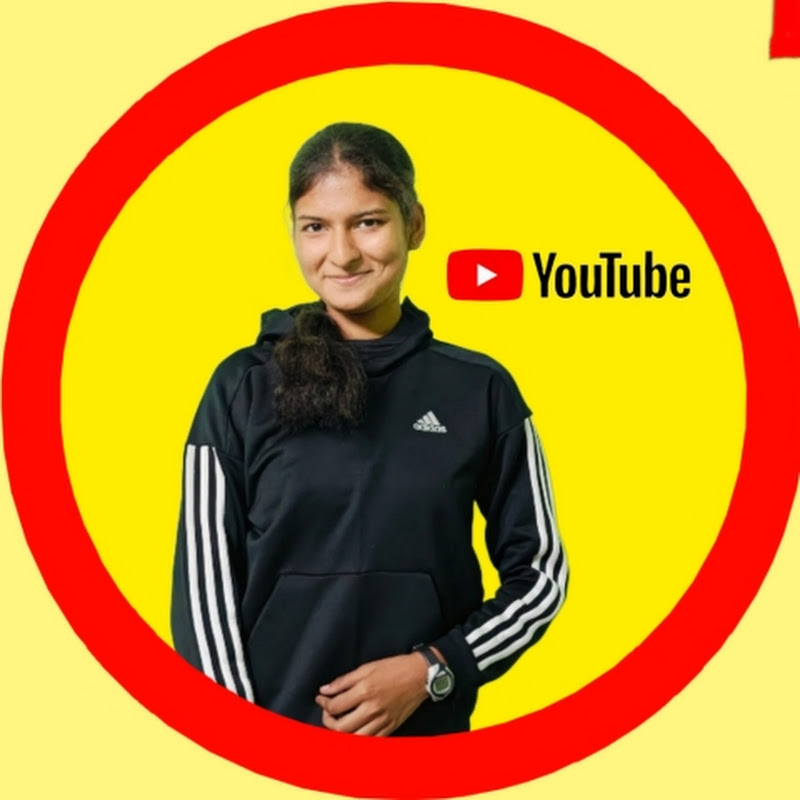 THE RUNNING GIRL ANJALI 🏃‍♀️