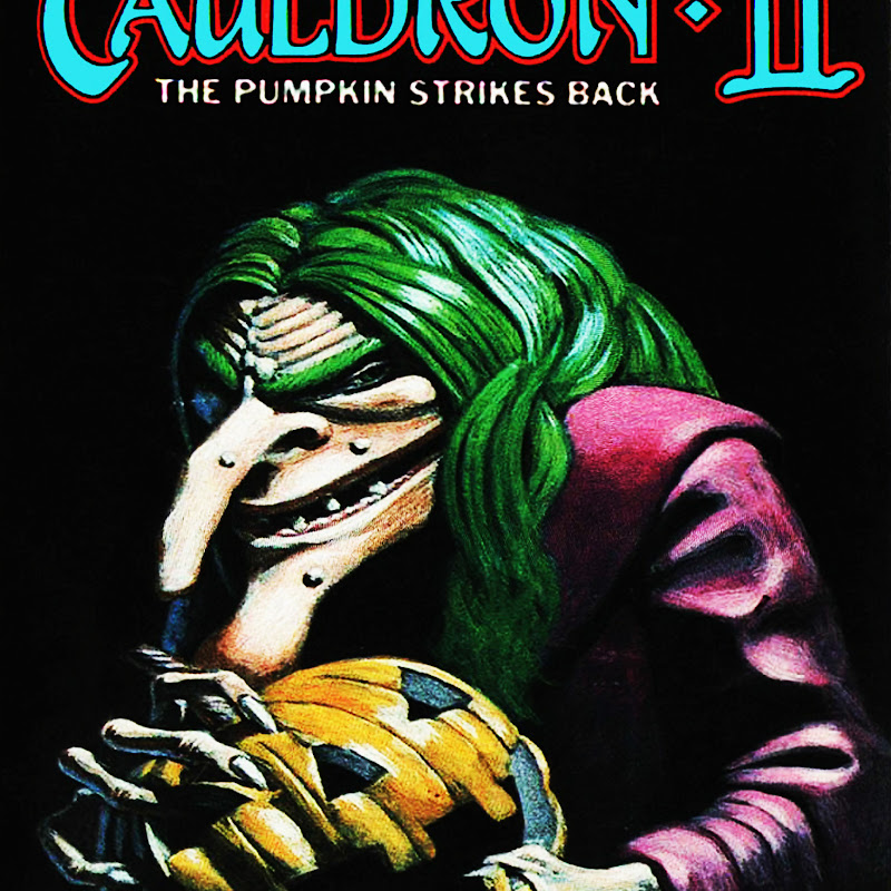 Cauldron II: The Pumpkin Strikes Back - Topic