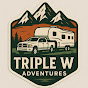 Triple W Adventures logo