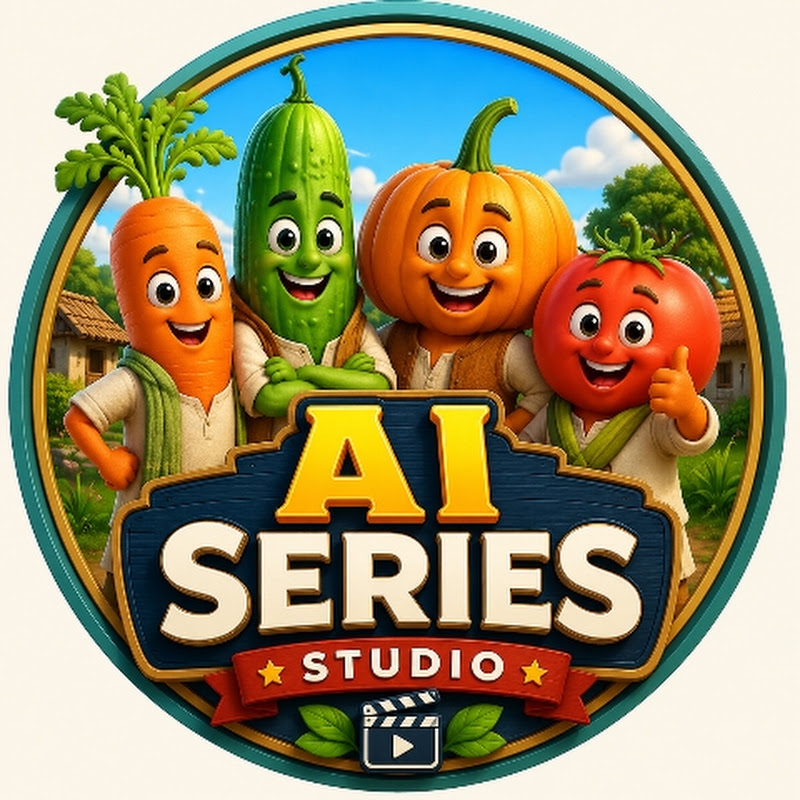 The AI Series Studio 