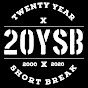 20 Year Short Break - official logo