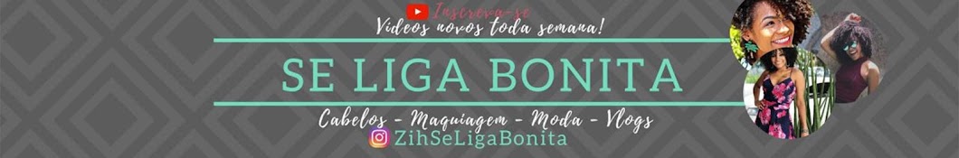 Se Liga Bonita YouTube channel avatar