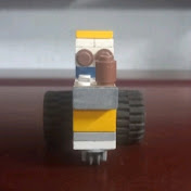 Jerry The Lego Tractor