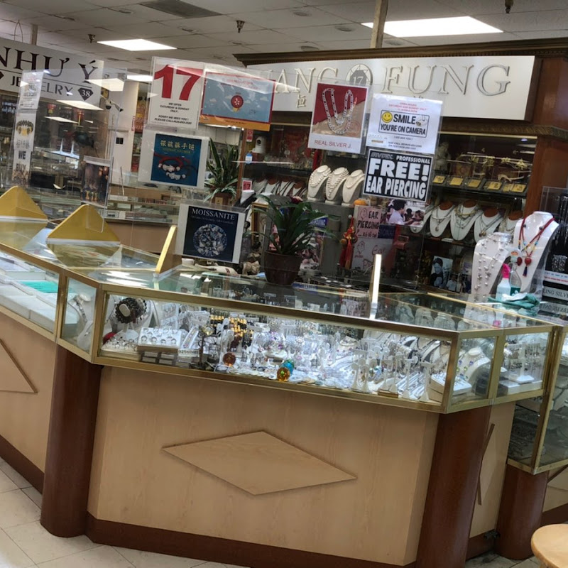 TIỆM VÀNG HANG FUNG J.@PHƯỚC LỘC THỌ,  California.