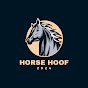 Horse Hoof logo