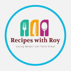 Recipes with Roy Avatar
