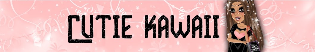 Cutie Kawaii YouTube kanalı avatarı