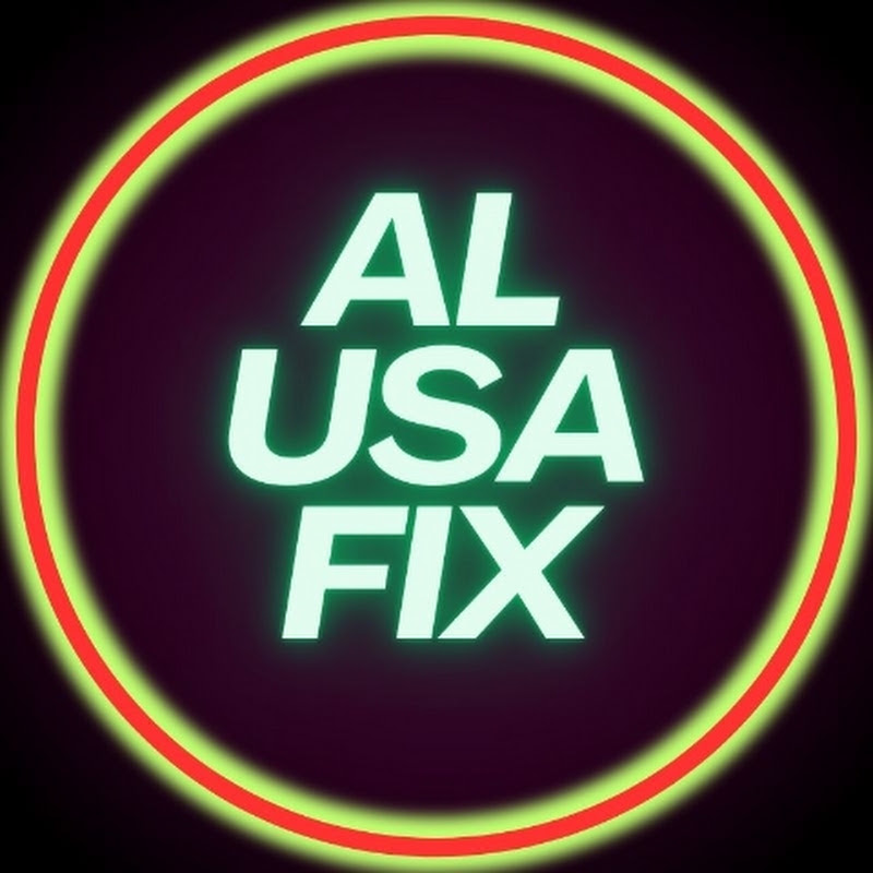 AL Usa Fix