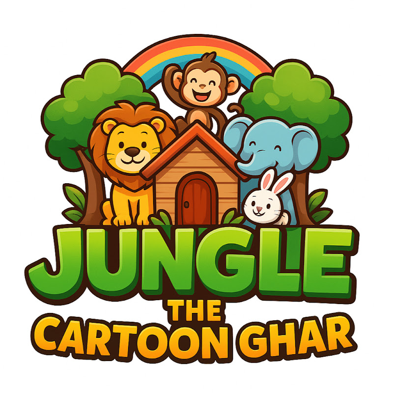 JUNGLE THE CARTOON GHAR