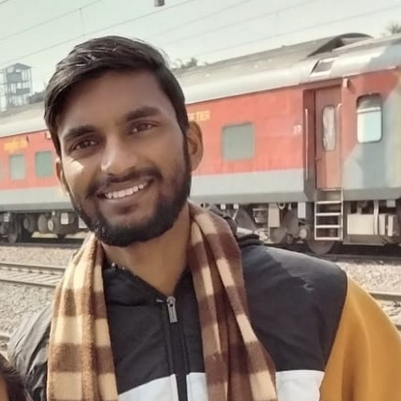  Rail Lover Ankur 