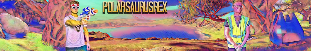 PolarSaurusRex ইউটিউব চ্যানেল অ্যাভাটার