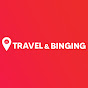 Travel and Binging logo