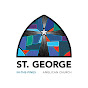 St George in the Pines Anglican Church logo